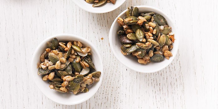 Chinese-spiced seed mix