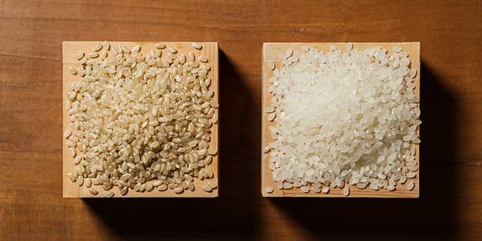 Top 5 health benefits of rice