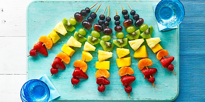 Top 20 healthiest fruits