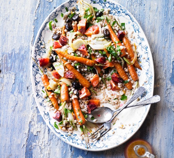 30 of the healthiest winter foods 