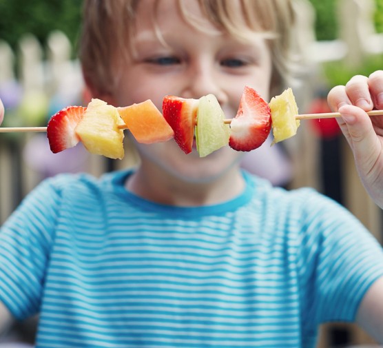 30 easy ways to give kids 5-a-day 