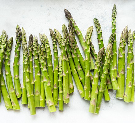 Top 5 health benefits of asparagus 