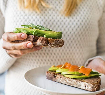 How much fat should I eat each day? 
