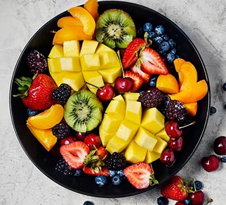 Top 20 healthiest fruits 