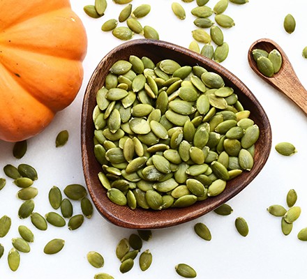 6 health benefits of pumpkin seeds 