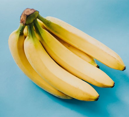 Top 5 health benefits of bananas 
