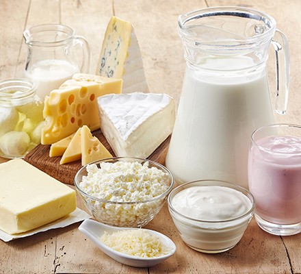 The best calcium-rich foods 