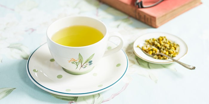 Chamomile tea recipe