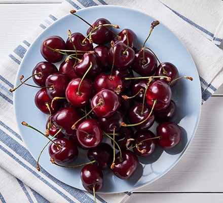 Are cherries good for you? 