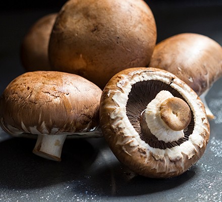 Top 5 health benefits of mushrooms 