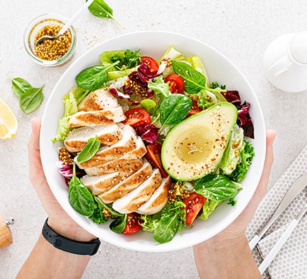 What are high-protein diets? 