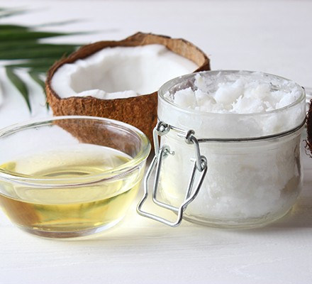 Top 5 health benefits of coconut oil 