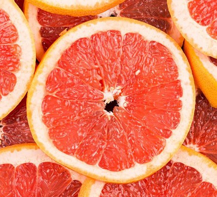 Top 5 health benefits of grapefruit 
