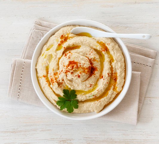 Is hummus healthy? 