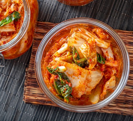 Top 12 healthiest fermented foods 