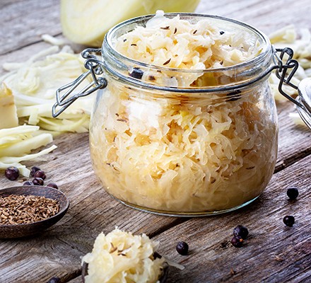 Top 5 health benefits of sauerkraut 