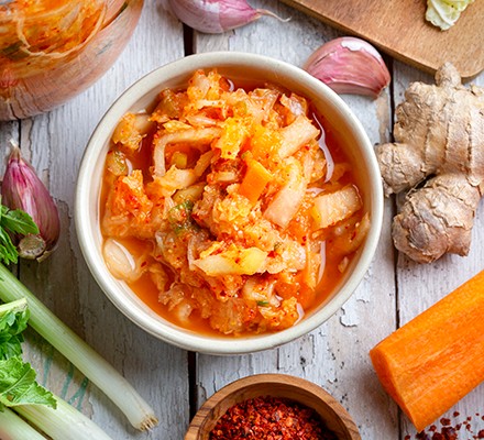 Top 6 health benefits of kimchi 