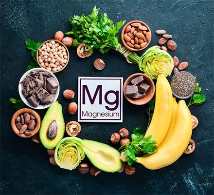 Top 10 health benefits of magnesium 