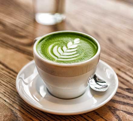 Top 8 health benefits of matcha tea 