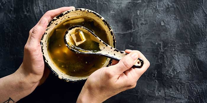Miso soup