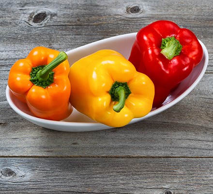 Top 5 health benefits of peppers 
