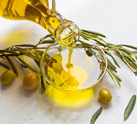 Is olive oil healthy? 