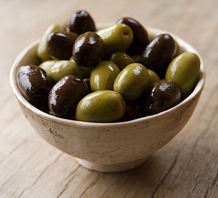 Are olives good for you?  