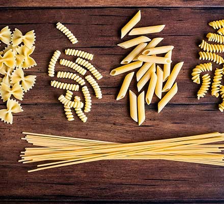Is pasta healthy? 