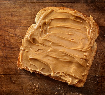 Is peanut butter good for you? 