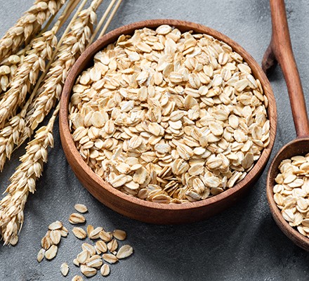 Are oats good for you? 