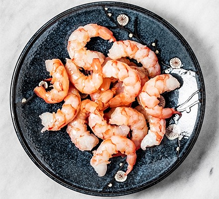 Top 5 health benefits of prawns 