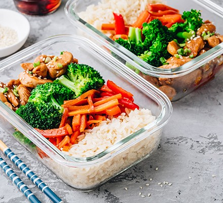 Protein and carbs – have I got the balance right? 