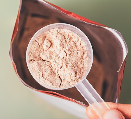 Is protein powder good for you? 