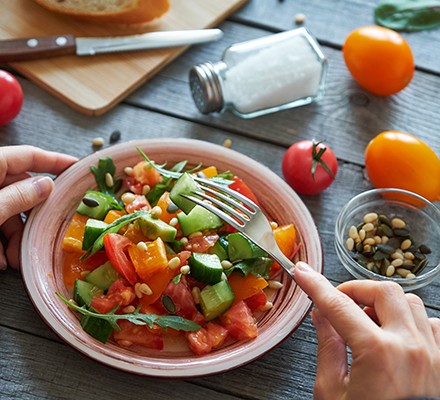 Is raw food healthier than cooked? 