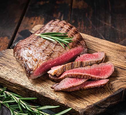 How much red meat should I eat? 