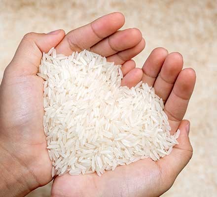 Top 5 health benefits of rice 