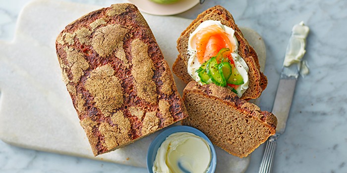 rye sourdough bread