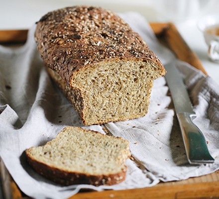 Top 10 healthiest breads 