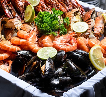 Top 10 health benefits of shellfish 