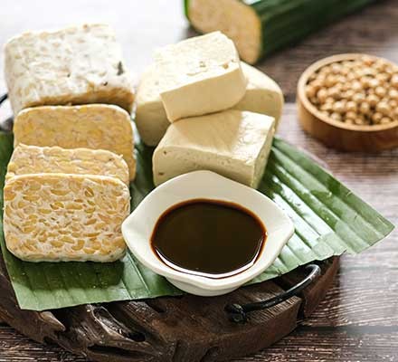 Is soya good for you? 