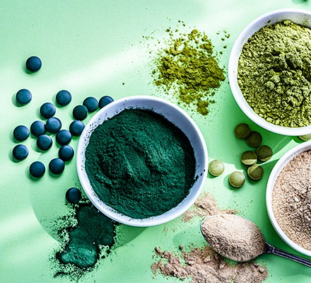 Top 5 health benefits of spirulina 