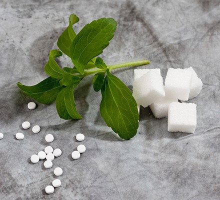 Is stevia good for you? 