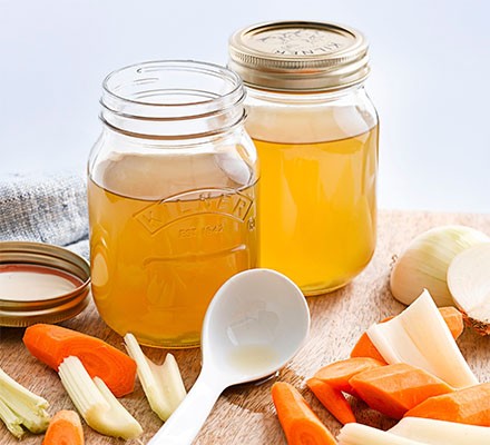 Top 5 health benefits of bone broth 