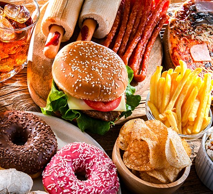 What are ultra-processed foods? 