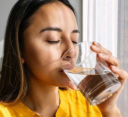 How much water should you drink a day? 