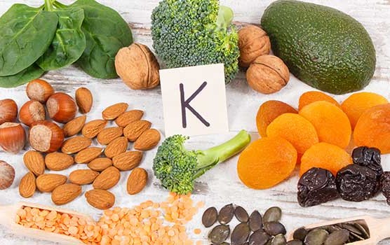 What is vitamin K? 