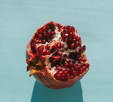 Top 5 health benefits of pomegranate 