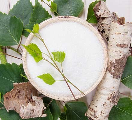 Sugar substitutes - xylitol explained 