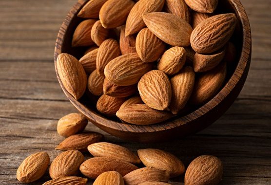 The health benefits of almonds