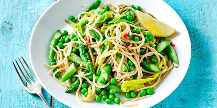 Top 5 health benefits of asparagus